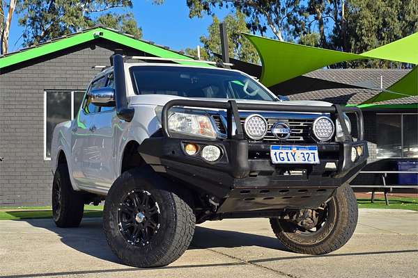 2016 Nissan Navara RX NP300 D23 4X4