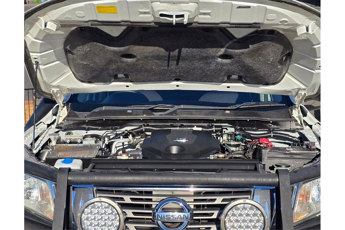 2016 Nissan Navara RX NP300 D23 4X4