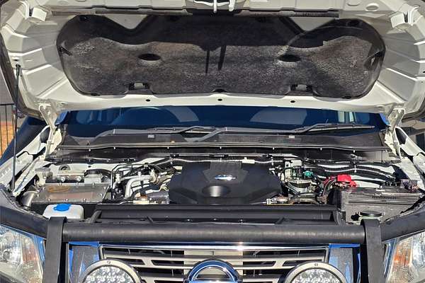 2016 Nissan Navara RX NP300 D23 4X4