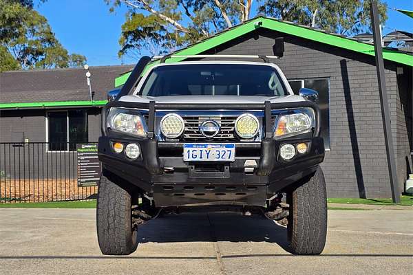 2016 Nissan Navara RX NP300 D23 4X4