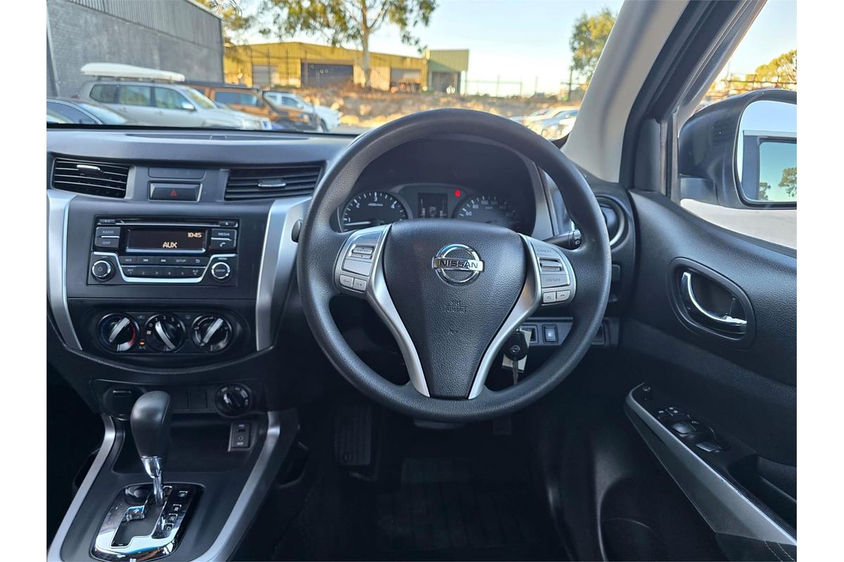 2016 Nissan Navara RX NP300 D23 4X4