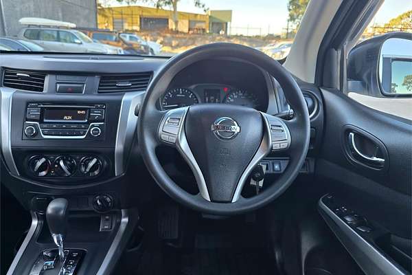 2016 Nissan Navara RX NP300 D23 4X4