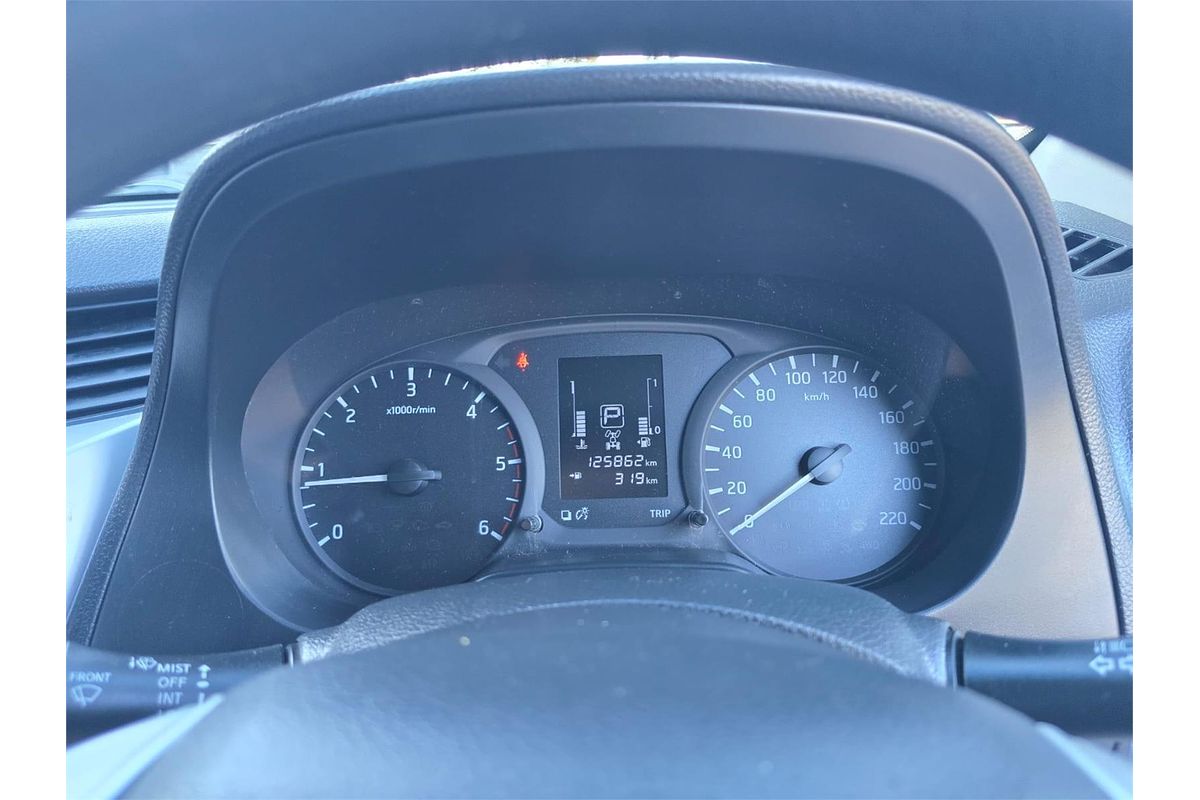 2016 Nissan Navara RX NP300 D23 4X4