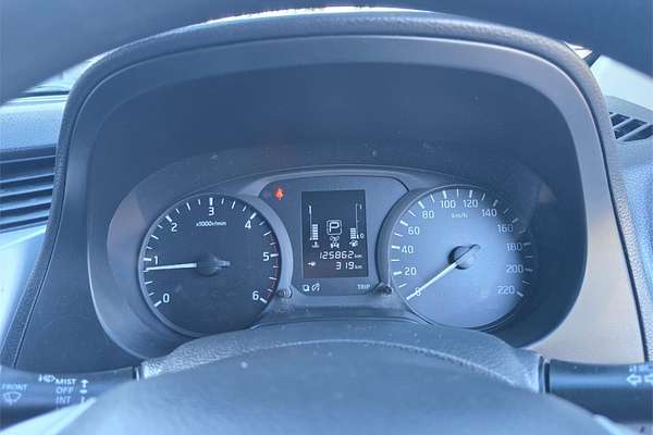 2016 Nissan Navara RX NP300 D23 4X4