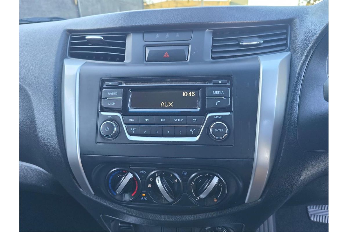 2016 Nissan Navara RX NP300 D23 4X4