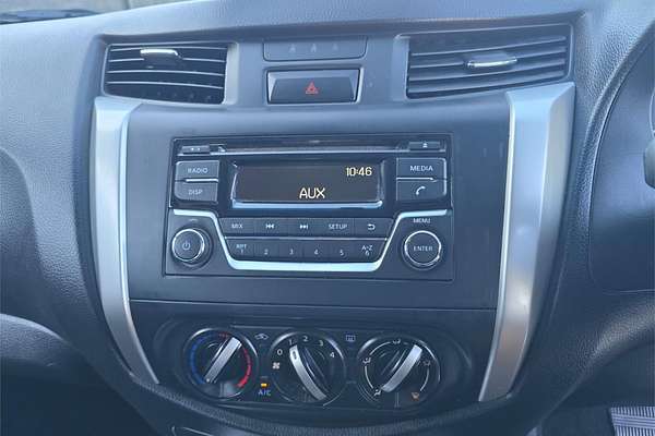 2016 Nissan Navara RX NP300 D23 4X4