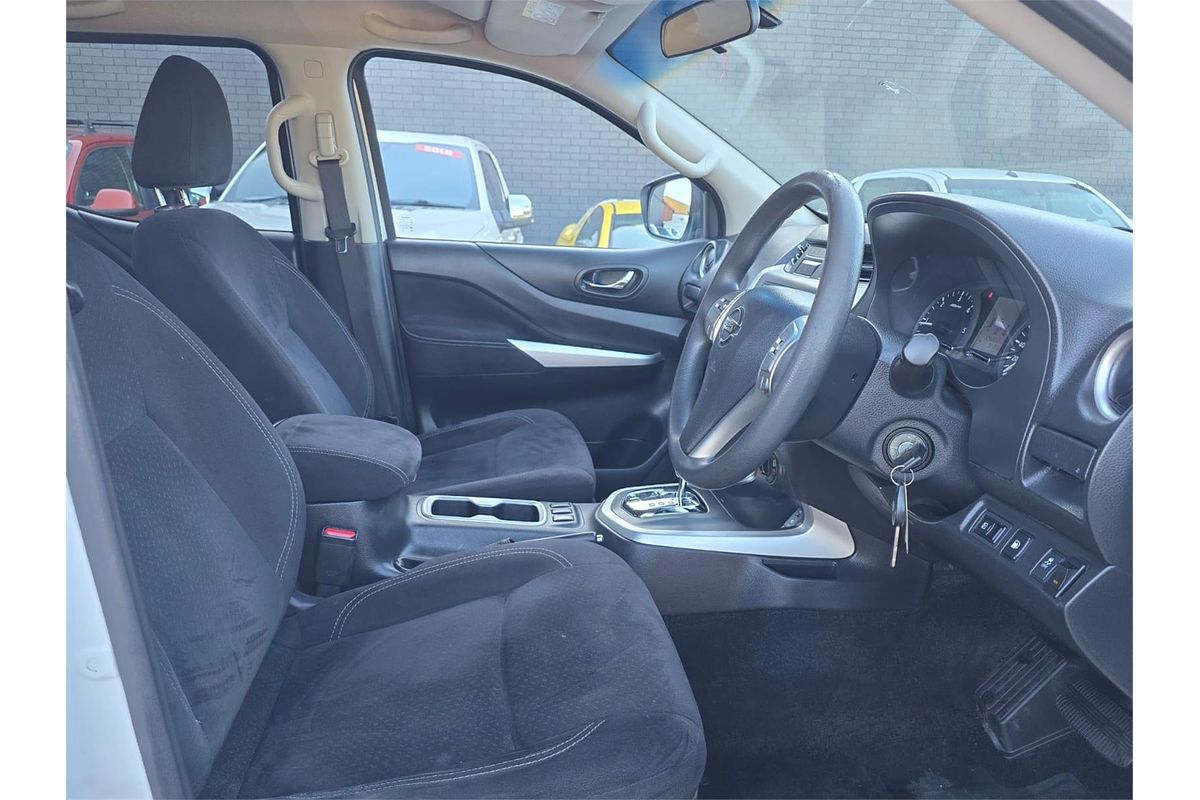 2016 Nissan Navara RX NP300 D23 4X4