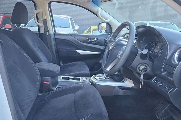 2016 Nissan Navara RX NP300 D23 4X4