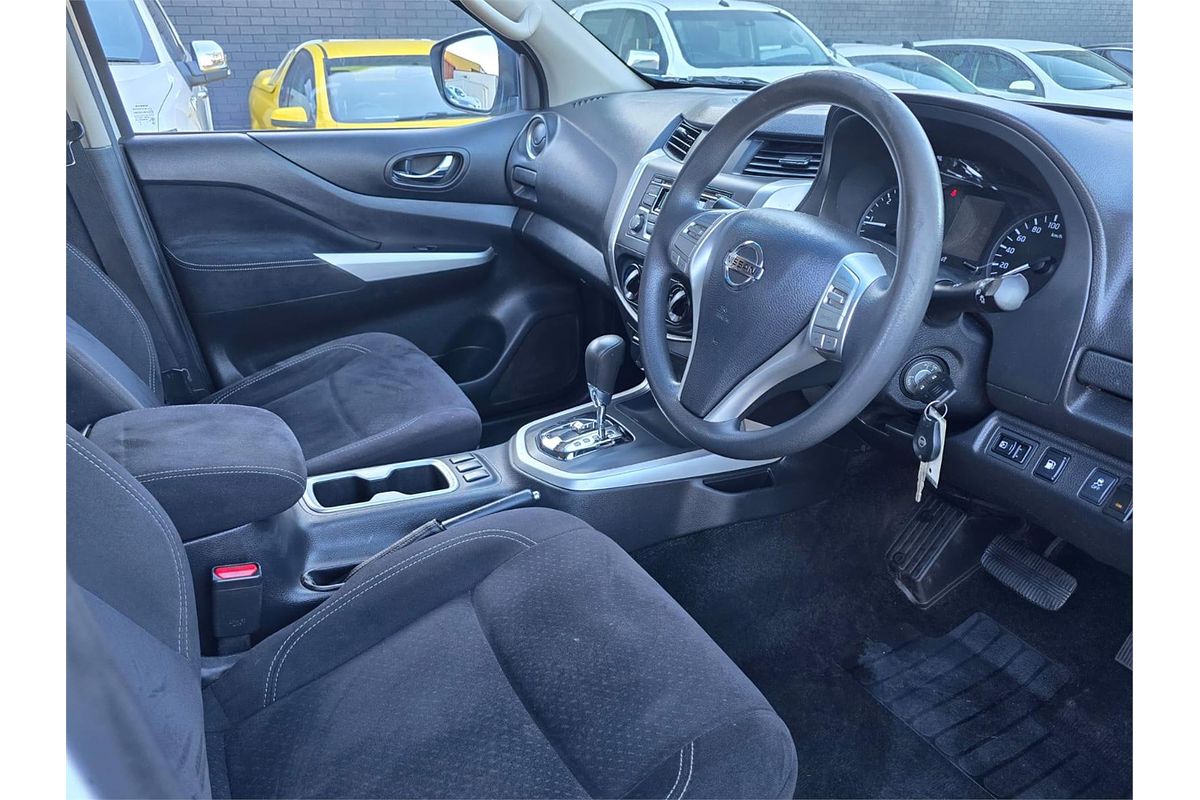 2016 Nissan Navara RX NP300 D23 4X4