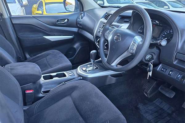 2016 Nissan Navara RX NP300 D23 4X4