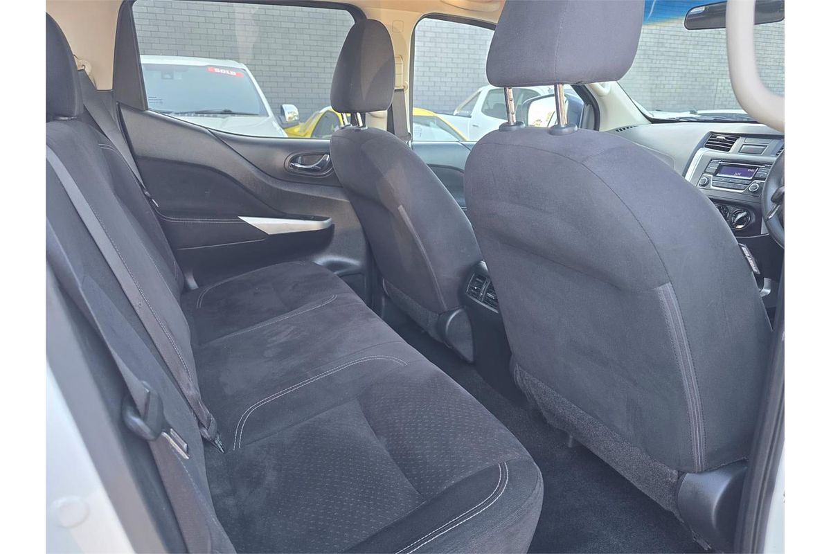 2016 Nissan Navara RX NP300 D23 4X4