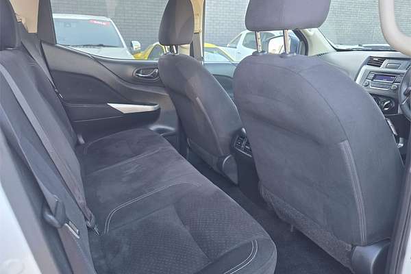 2016 Nissan Navara RX NP300 D23 4X4