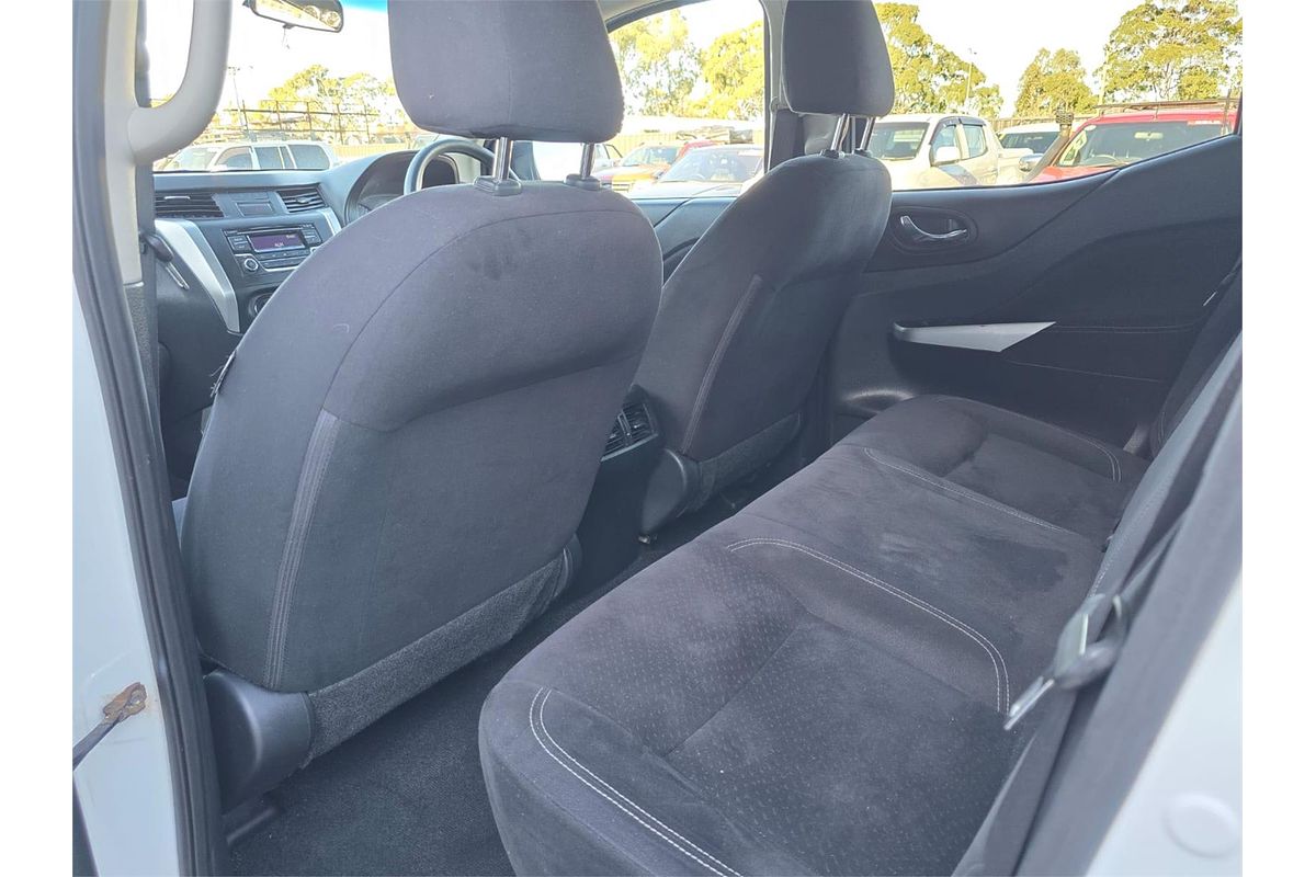 2016 Nissan Navara RX NP300 D23 4X4