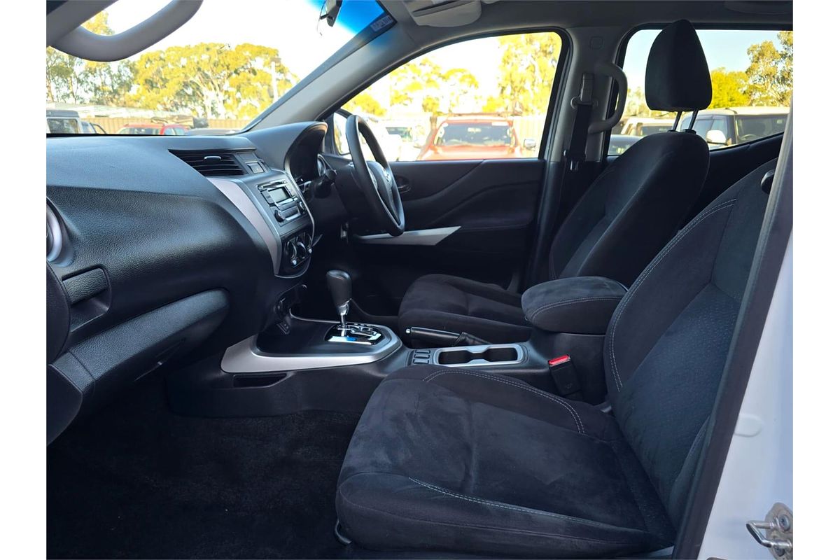 2016 Nissan Navara RX NP300 D23 4X4