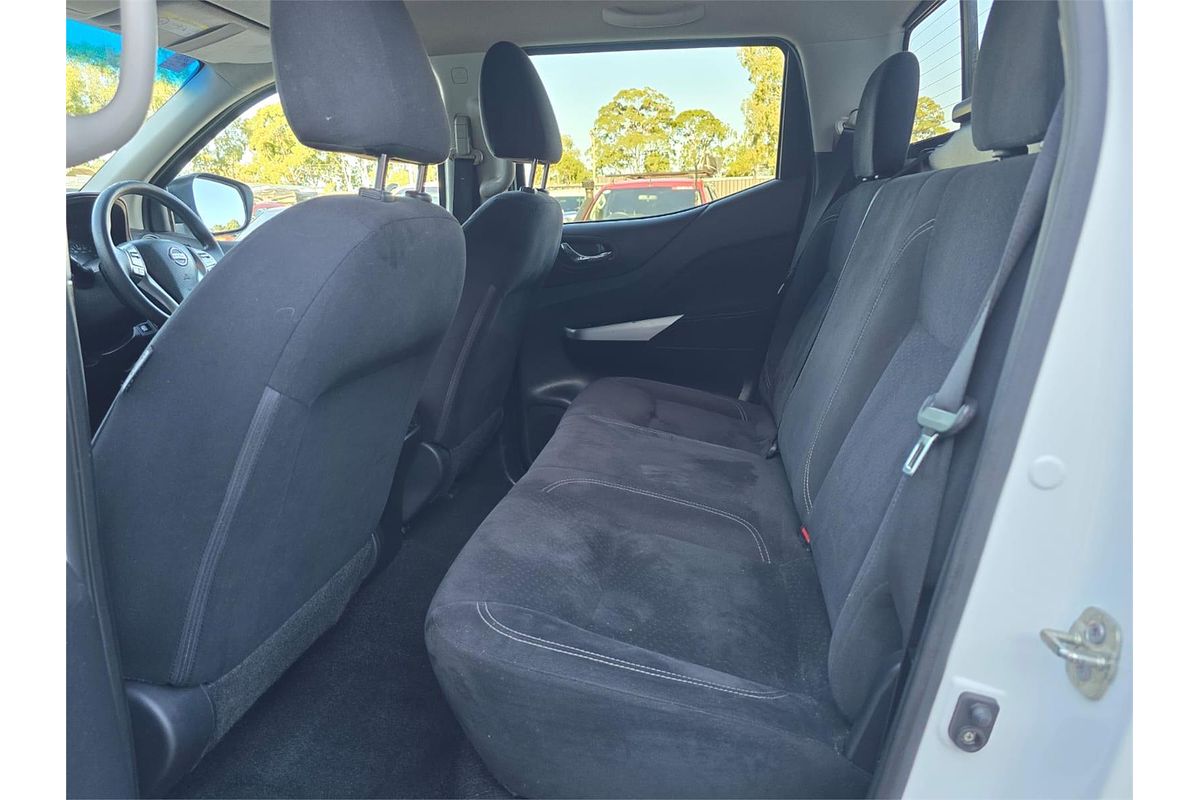 2016 Nissan Navara RX NP300 D23 4X4