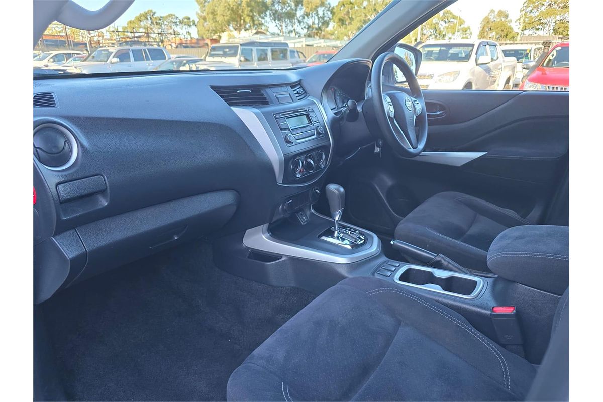 2016 Nissan Navara RX NP300 D23 4X4