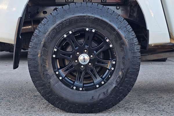 2016 Nissan Navara RX NP300 D23 4X4