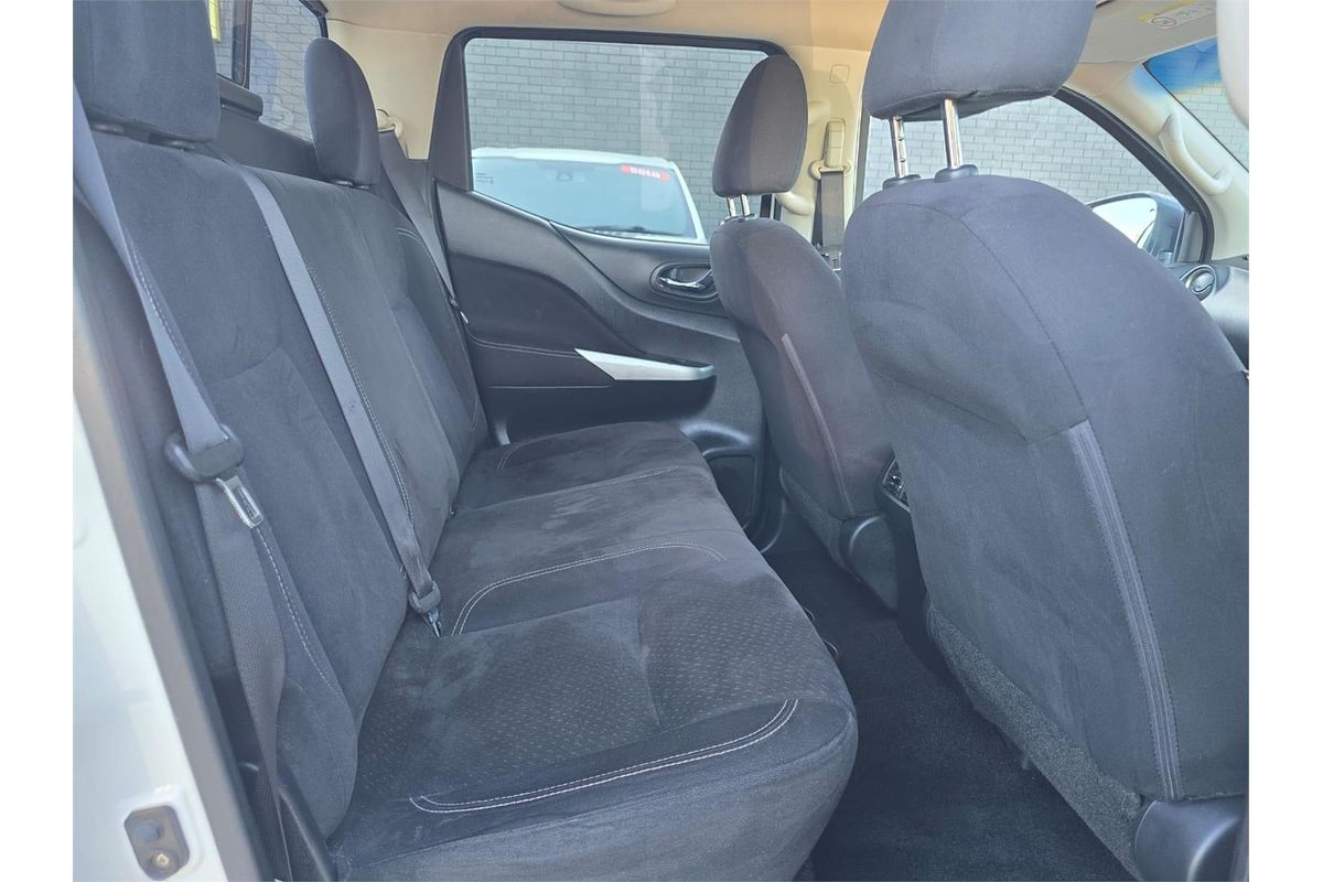 2016 Nissan Navara RX NP300 D23 4X4