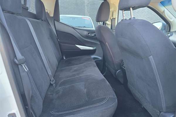 2016 Nissan Navara RX NP300 D23 4X4