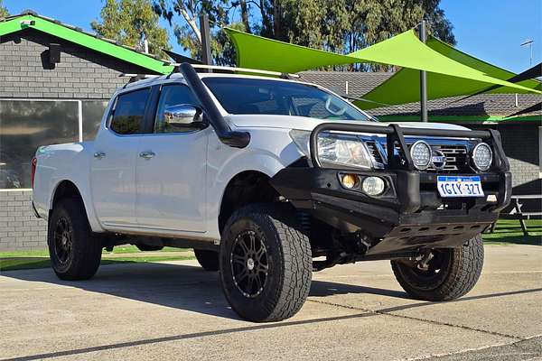 2016 Nissan Navara RX NP300 D23 4X4