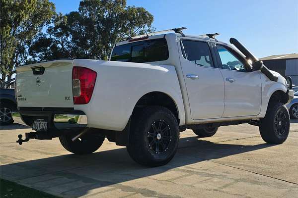 2016 Nissan Navara RX NP300 D23 4X4