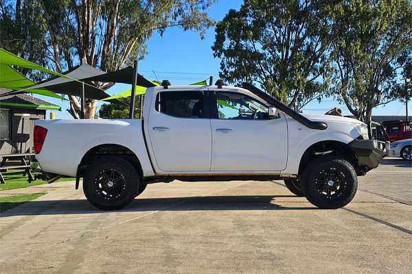 2016 Nissan Navara RX NP300 D23 4X4