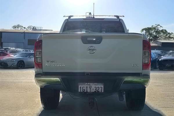 2016 Nissan Navara RX NP300 D23 4X4