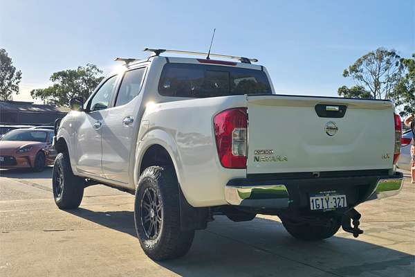 2016 Nissan Navara RX NP300 D23 4X4
