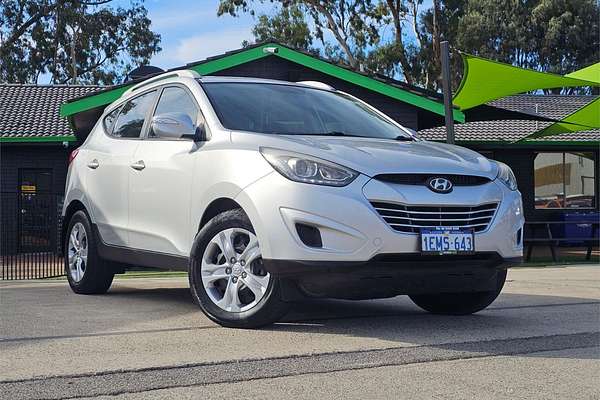 2014 Hyundai ix35 Active Series II