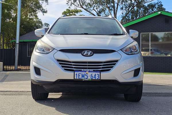 2014 Hyundai ix35 Active Series II