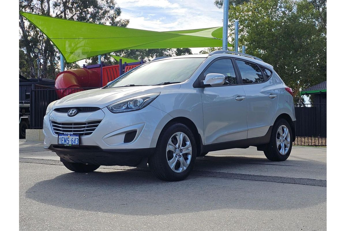 2014 Hyundai ix35 Active Series II