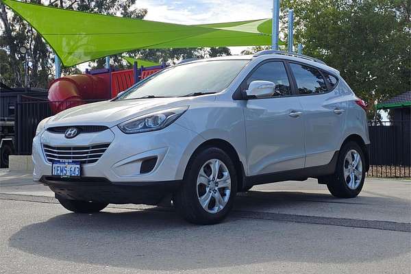 2014 Hyundai ix35 Active Series II