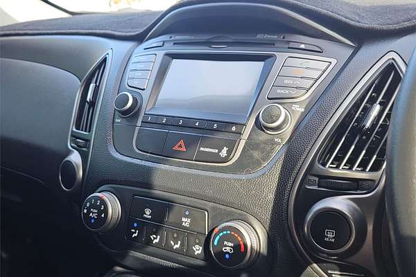 2014 Hyundai ix35 Active Series II