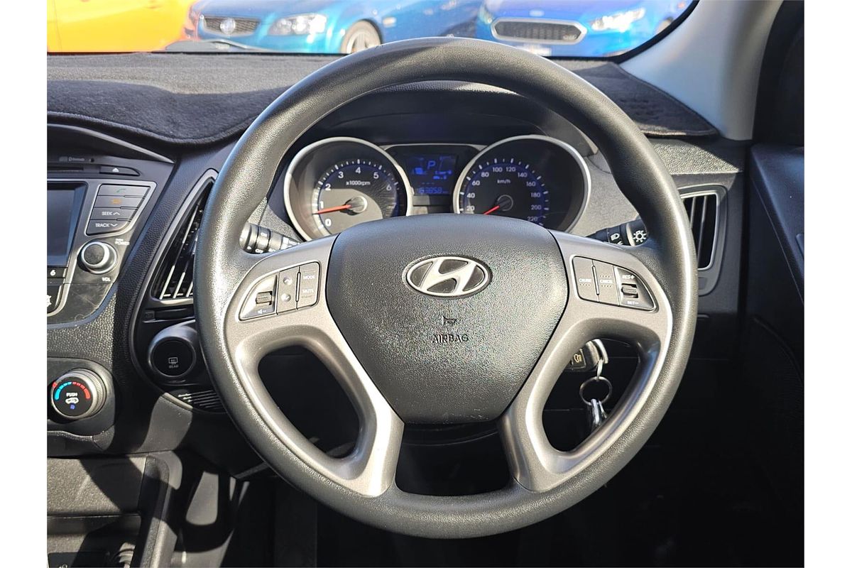 2014 Hyundai ix35 Active Series II