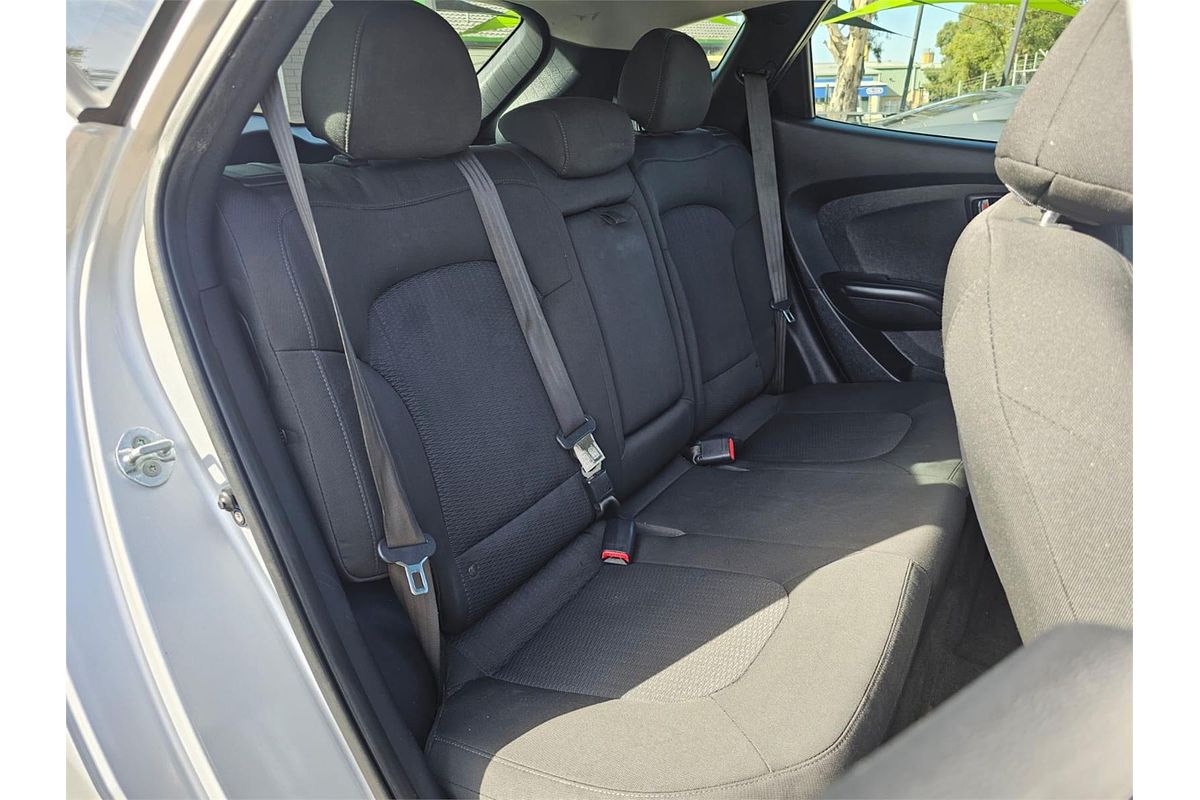 2014 Hyundai ix35 Active Series II