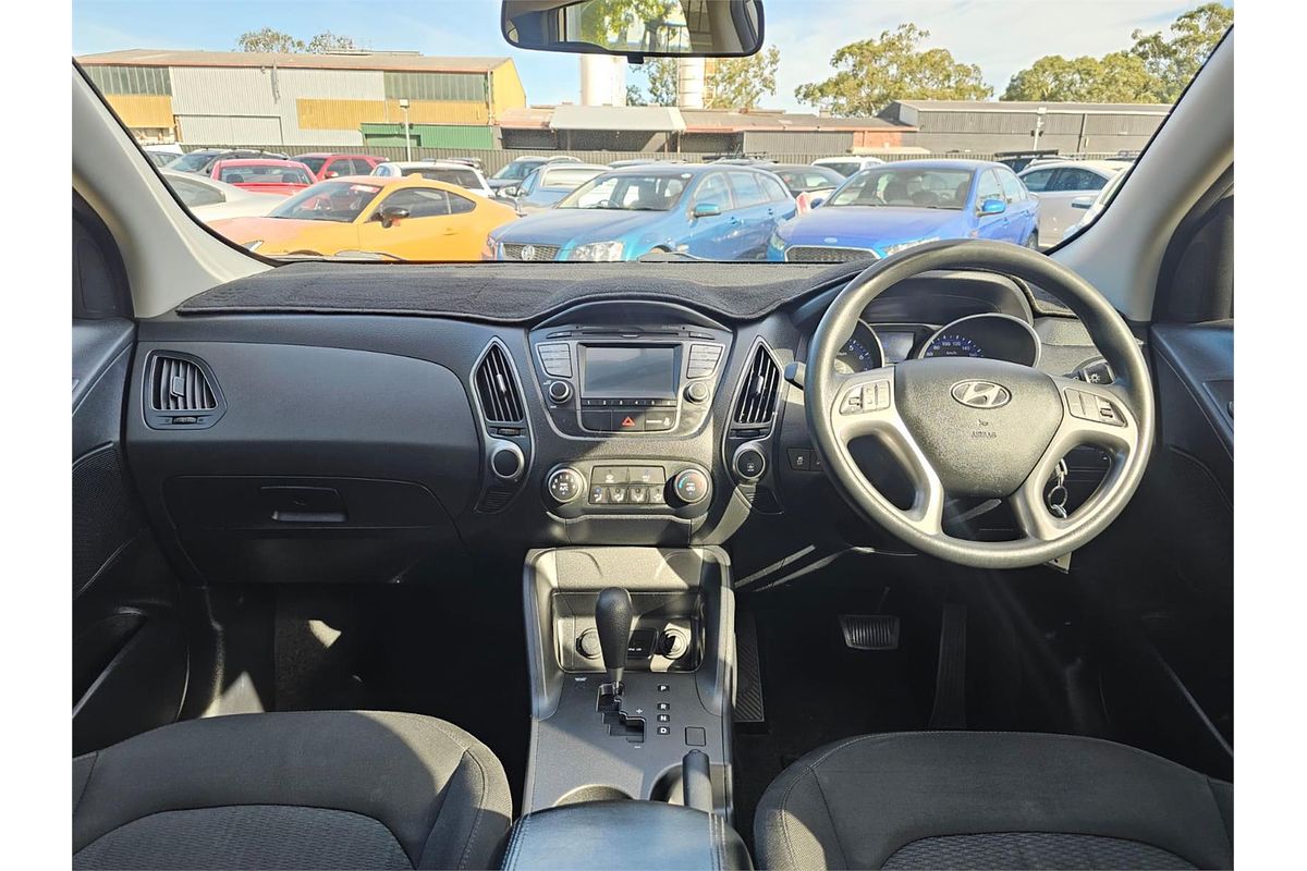 2014 Hyundai ix35 Active Series II