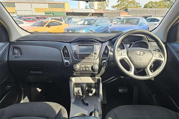 2014 Hyundai ix35 Active Series II