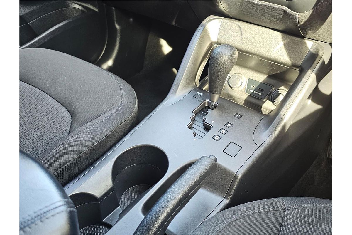 2014 Hyundai ix35 Active Series II