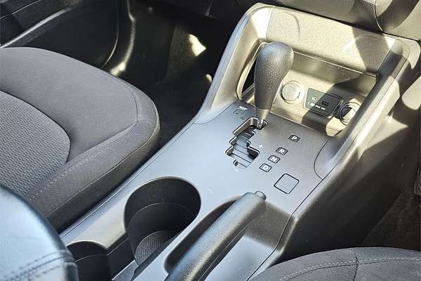 2014 Hyundai ix35 Active Series II