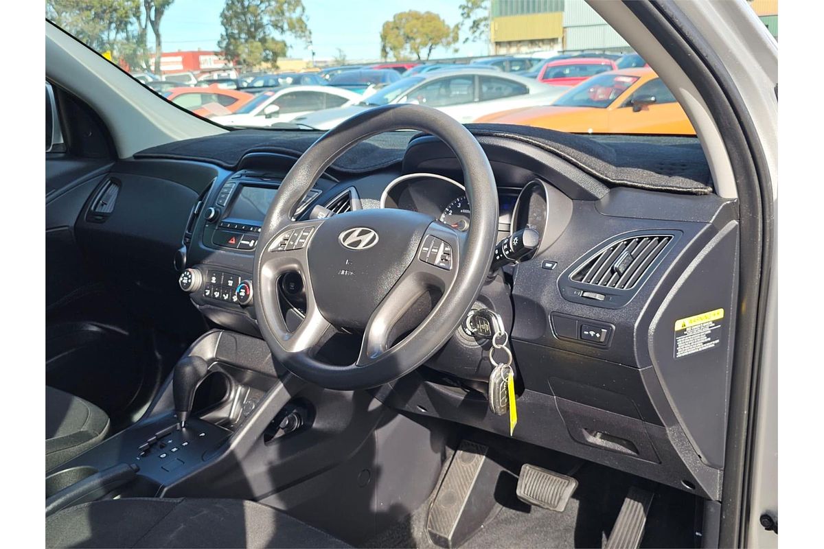 2014 Hyundai ix35 Active Series II