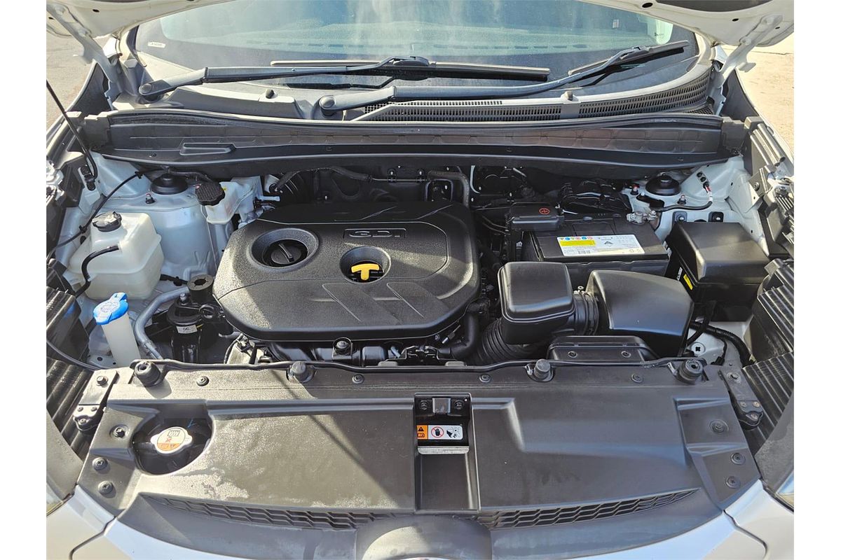 2014 Hyundai ix35 Active Series II