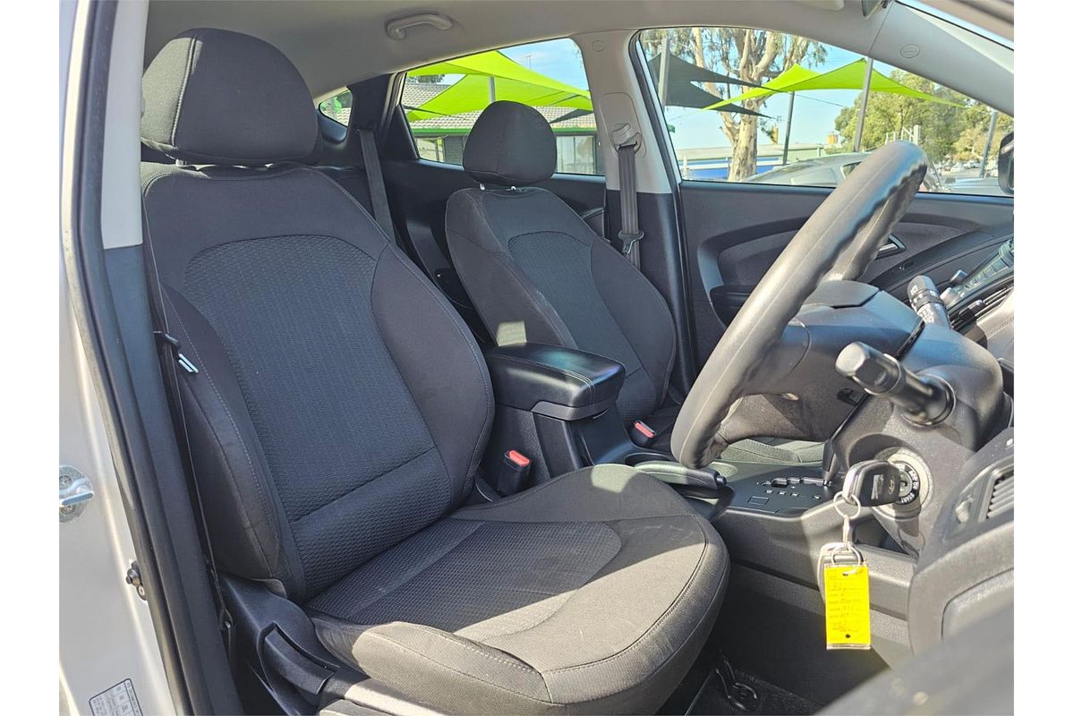2014 Hyundai ix35 Active Series II