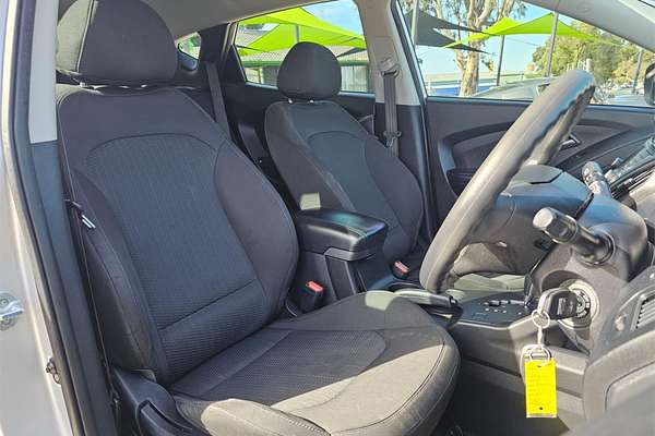 2014 Hyundai ix35 Active Series II