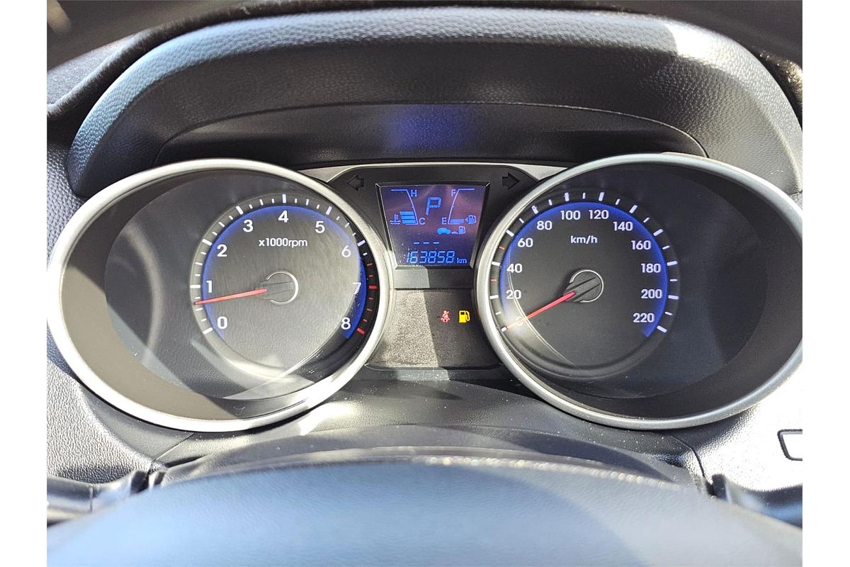 2014 Hyundai ix35 Active Series II