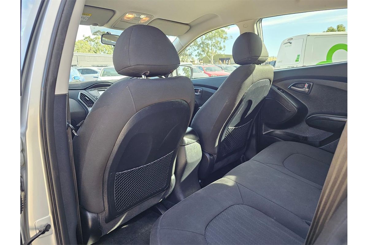 2014 Hyundai ix35 Active Series II