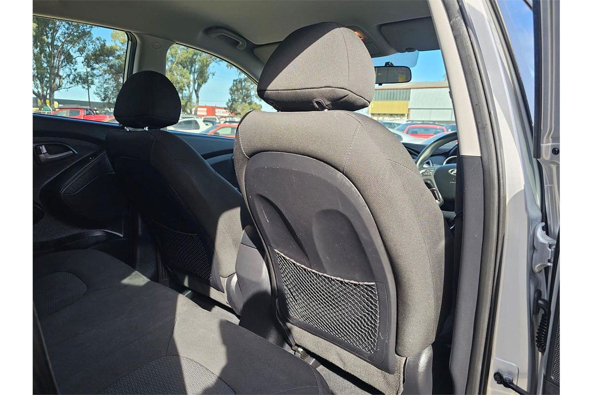 2014 Hyundai ix35 Active Series II
