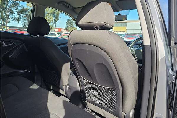 2014 Hyundai ix35 Active Series II