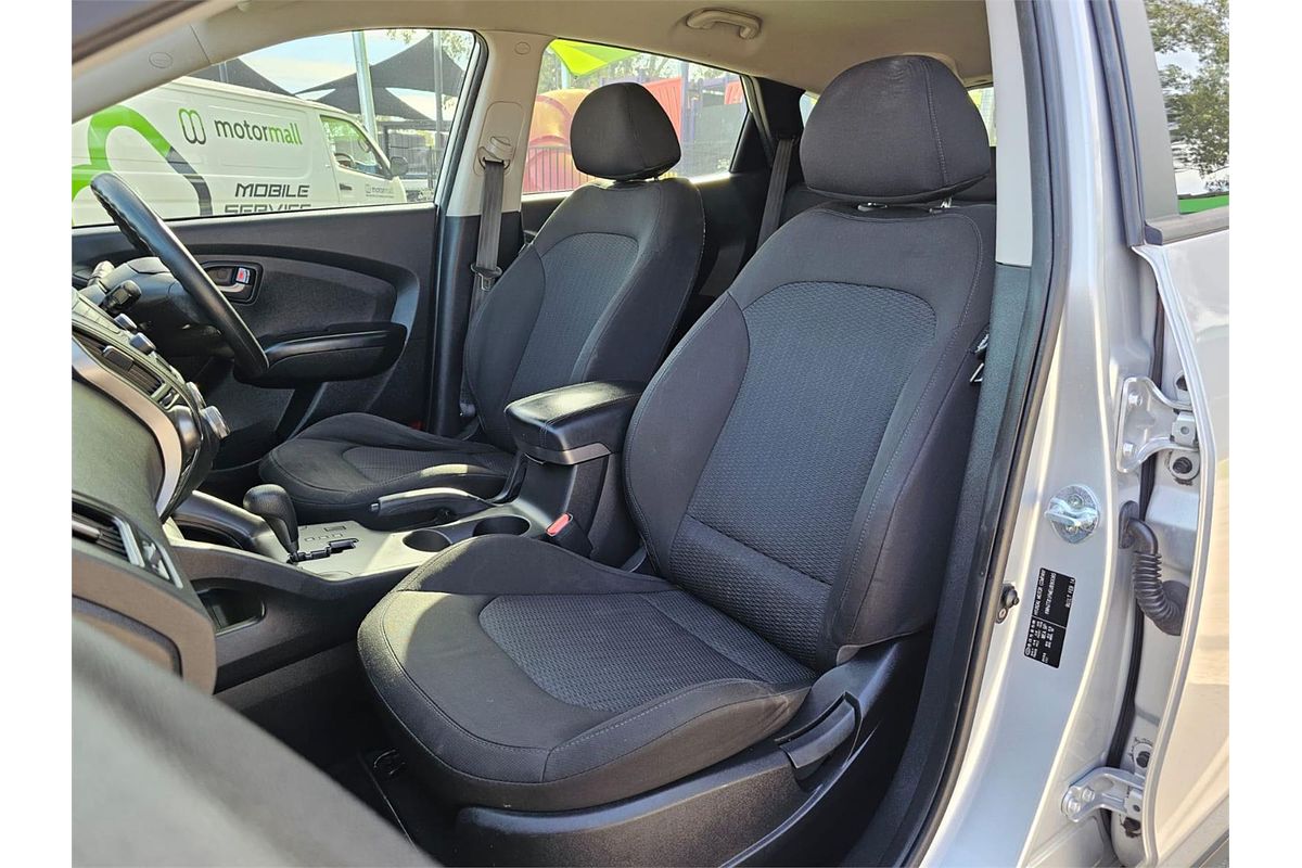 2014 Hyundai ix35 Active Series II