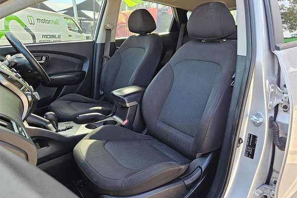 2014 Hyundai ix35 Active Series II