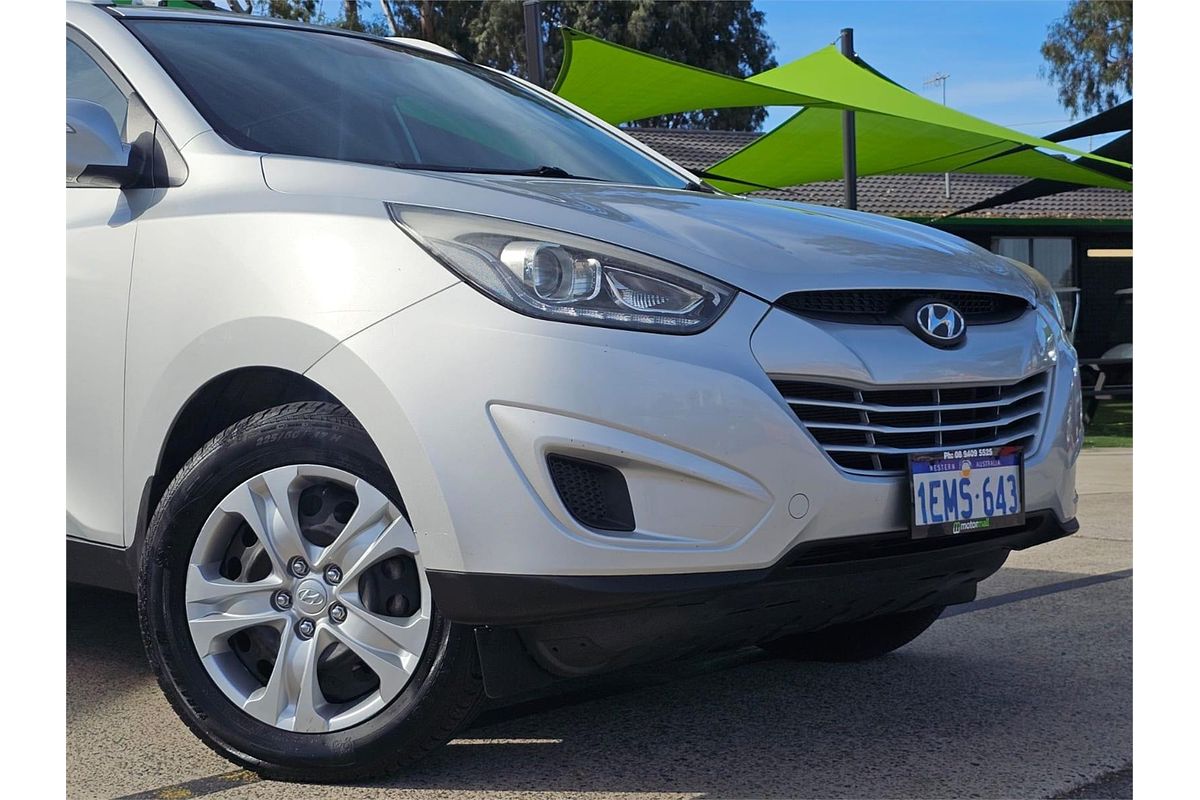 2014 Hyundai ix35 Active Series II
